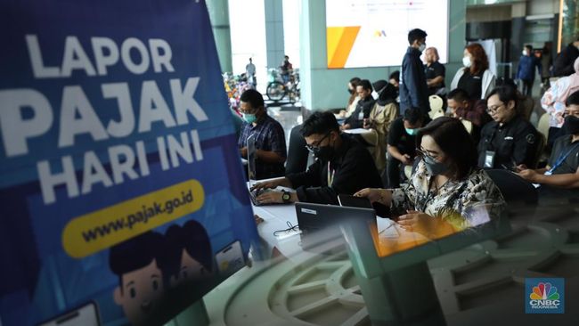 Ini Cara dan Langkahnya untuk Warga Indonesia Melaporkan SPT Pajak