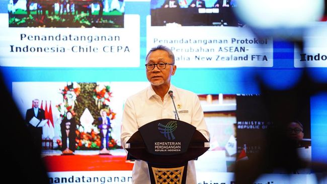 Mendag Menyampaikan Pesan Tentang Outlook 2024: Harus Tetap Optimistis dan Waspada