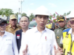 Jokowi Berbicara Terus Terang kepada Petani tentang Penyebab Kelangkaan Pupuk Subsidi