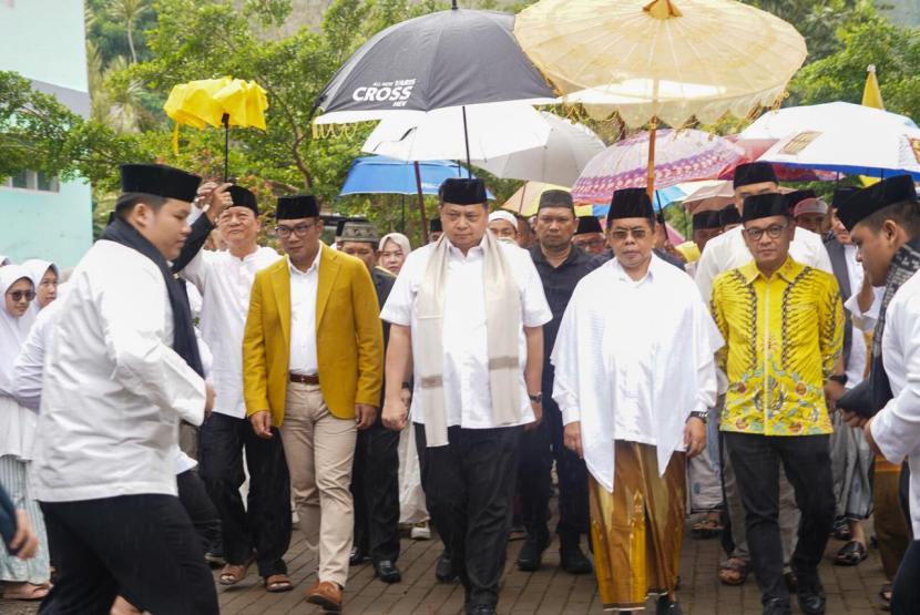 Airlangga Hartarto Menyempurnakan Program Gibran untuk Meningkatkan Pemahaman Al-Quran di Seluruh Nusantara