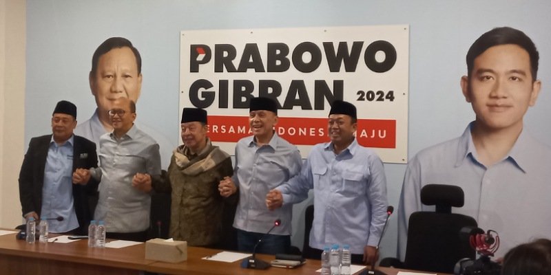 Dukungan Pimpinan Ponpes Buntet untuk Prabowo-Gibran Dapat Menangkan Jabar dengan Telak, Ujar Iwan Bule