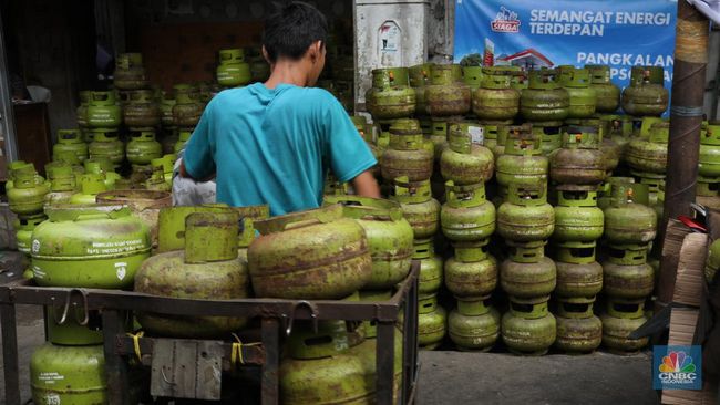 Alasan di Balik Wajib Mendaftar Saat Membeli LPG 3 Kg