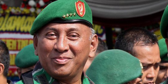 Jenderal TNI (Purn) George Toisutta: Profil dan Kiprah Militernya