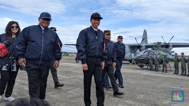 Presiden Diperbolehkan Berkampanye dan Mendukung Salah Satu Pasangan Calon