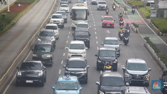 Aturan Ganjil Genap Kembali Berlaku di Jakarta Mulai Besok, Periksa Peta Jalan!