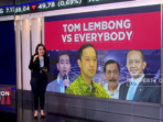 Video: Tom Lembong Takes on Everyone