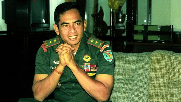 Kepemimpinan dari Jenderal TNI (Purn) Wismoyo Arismunandar