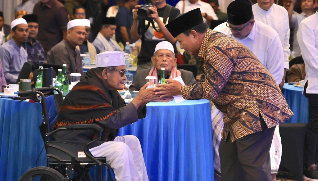 Prabowo Subianto-Gibran Memimpin dalam Pilpres, Peneliti Politik Sebut Dukungan NU Berpengaruh