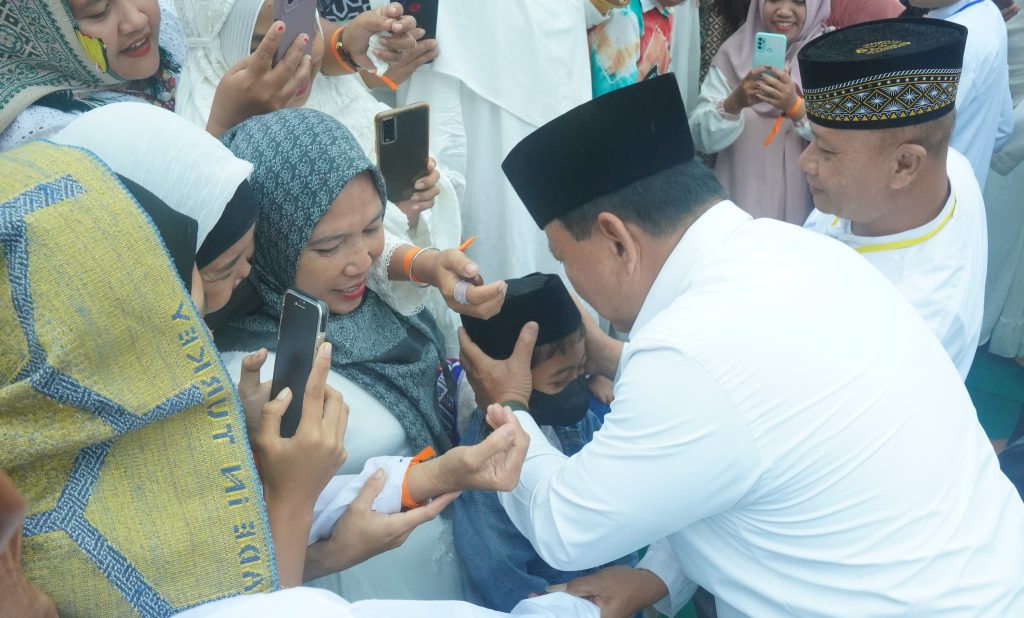 Pertanyaan Umum mengenai Pemeriksaan Kesehatan Gratis, Penyelesaian Kasus TBC, dan Pembangunan Rumah Sakit Berkualitas di Kabupaten