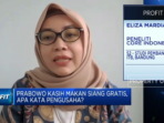 Jangan Guncangkan APBN dan Tambah Utang RI dengan Makan Gratis