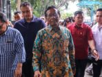 Quick Count Menunjukkan Ganjar-Mahfud Mengalami Kekalahan, Mahfud MD Akhirnya Memberikan Komentar