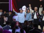 Pertarungan Anies, Prabowo, dan Ganjar