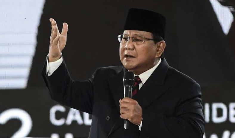 Prabowo Subianto Berharap Indonesia Mampu Meningkatkan Ekspor Pangan pada Dalam Waktu Empat Tahun Mendatang