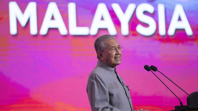 Kontroversi di Malaysia: Mahathir Terlibat Skandal Bailout Petronas yang Mengguncang Negara