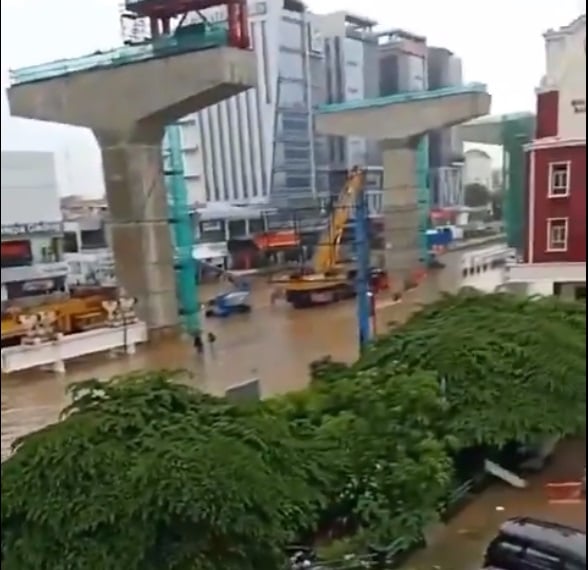 Banjir Jakarta Kembali Terjadi, Kader Demokrat: Kegagalan Anies Baswedan yang Bertanggung Jawab