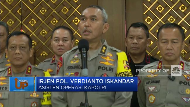 Polri Melakukan Latihan Pra-Operasi Ketupat untuk Amankan Lebaran 2024