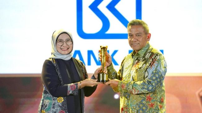 BRI Memenangkan 3 Penghargaan di Pertamina Appreciation Night Berkat Ini