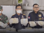 1 Ton Roti Susu Thailand Dipanggang di RI