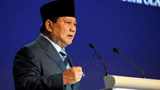 Prabowo Subianto’s Presentation on Government and Economic Transition Becomes Foreign Media Spotlight