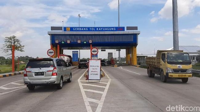 Mudik Lampung-Palembang dengan Naik Tol Trans Sumatera, Tarifnya Sesuai Ditentukan