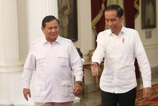 Prabowo Subianto Mengapresiasi Prestasi Ekonomi Indonesia: Keberhasilan Pemerintahan Pak Jokowi