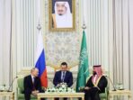 Putin dan Raja Salman Sama-Sama Memotong Pasokan Minyak untuk Menghindari Kenaikan Harga yang Mencolok