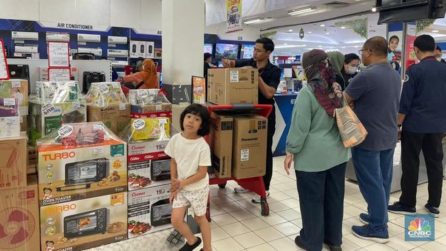 Serbu! Nikmati Diskon Hingga 70% di Transmart Full Day Sale Yang Tak Kalah Menggiurkan