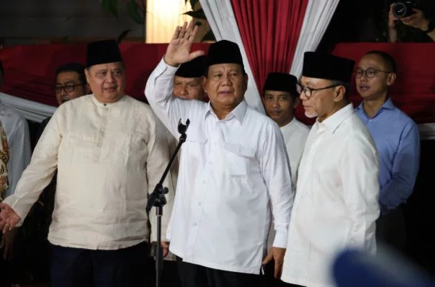 Prabowo Subianto Mengucapkan Penghargaan atas Rekonsiliasi dengan Jokowi setelah Terpilih sebagai Presiden