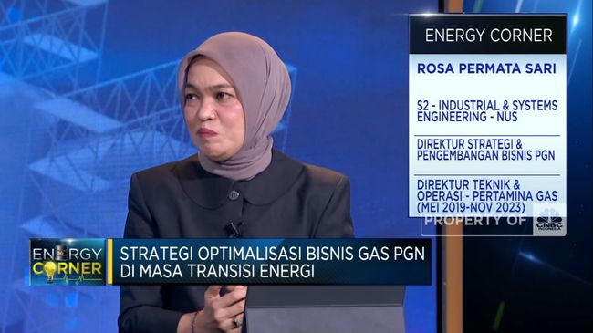 PGN Memiliki 3 Strategi Utama untuk Meningkatkan Bisnis Gas!