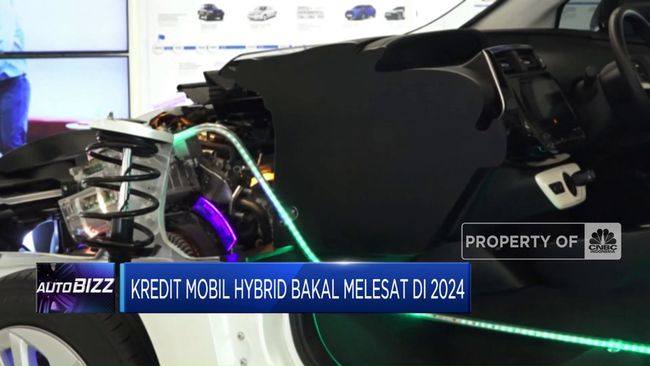 Prediksi Kredit Mobil Hybrid Akan Meningkat Drastis pada Tahun 2024