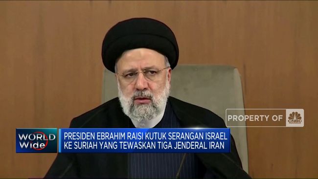 Israel dalam Kekhawatiran akan Serangan dari Iran, Netanyahu Gelar Rapat Perang Mendadak