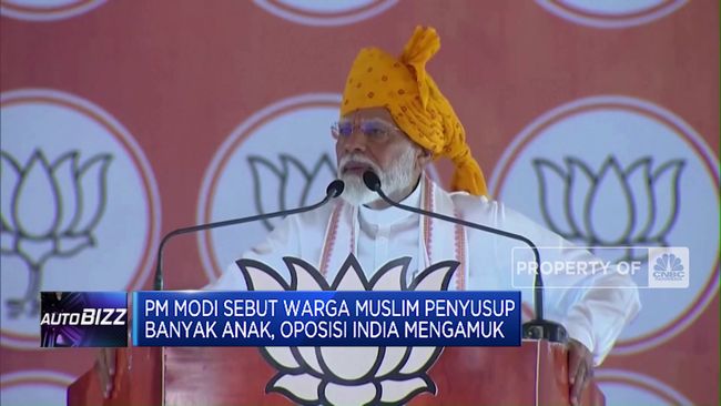 PM Modi Diduga Melakukan Tindakan Diskriminatif terhadap Warga Muslim, Oposisi India Bentak-Bentak