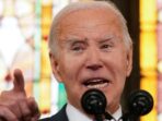 Pidato Biden yang Bela Israel dan Menyindir Iran