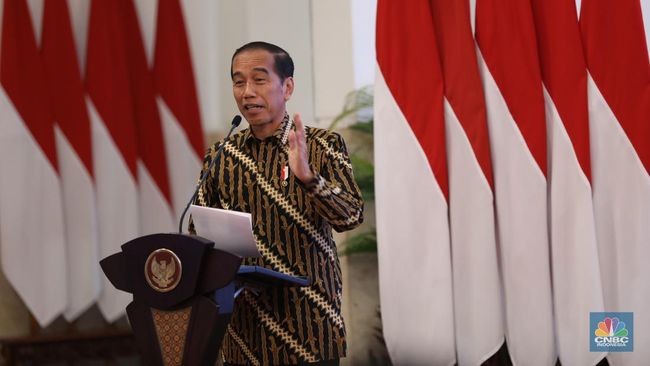 RUU yang diungkit oleh Jokowi ini akan membuat DPR menangis dan jerit