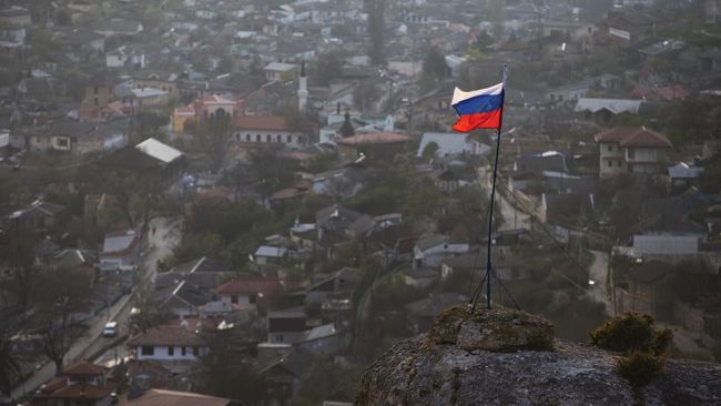 Banjir Terburuk Melanda Daerah Pusat Produksi Militer Rusia pada Tahun 2024