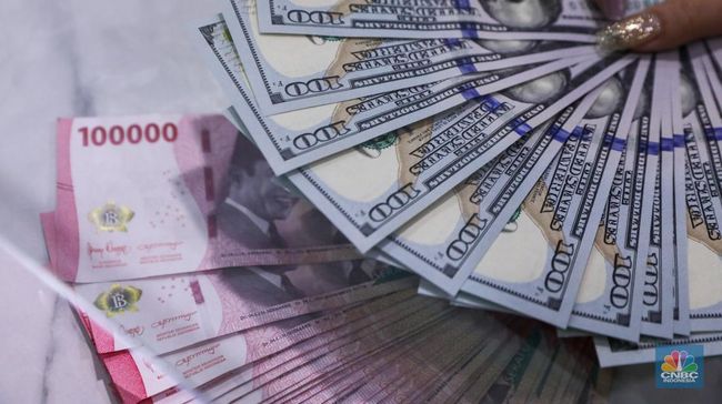 Dampak Melambungnya Dolar Terhadap AS: Penjelasan dan Potensi Petaka