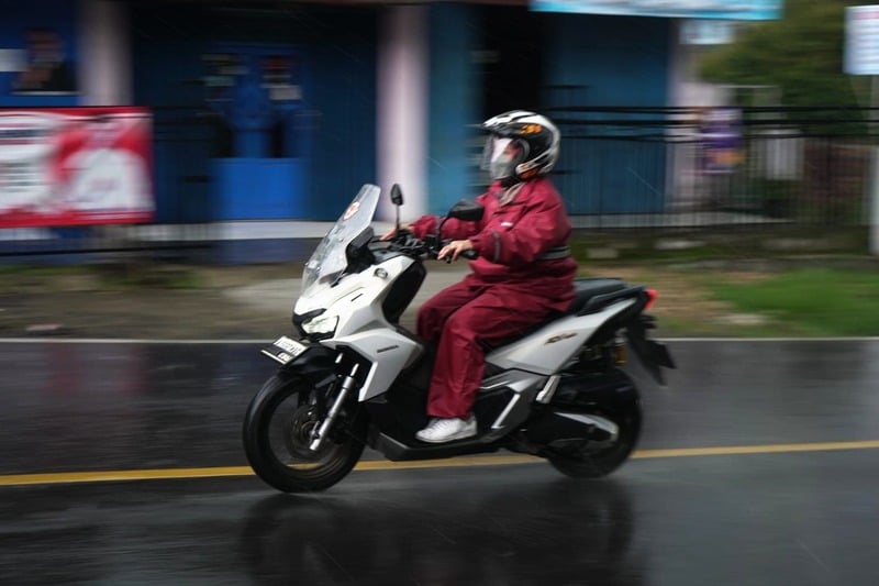 Prakiraan Hujan Ringan Di Jaktim dan Jaksel Pada Hari Kamis Siang