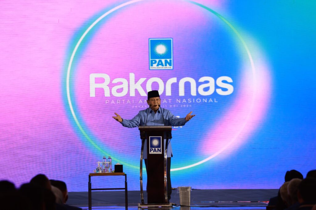 Prabowo Subianto Membeberkan Signifikansi Angka 8 dan 13 dalam Kehidupannya