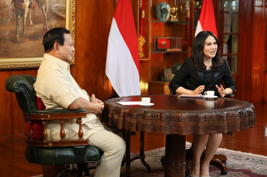 Prabowo Subianto: Pola Makan Bergizi Gratis Tidak Hanya Satu, akan Disesuaikan dengan Tipologi Daerah