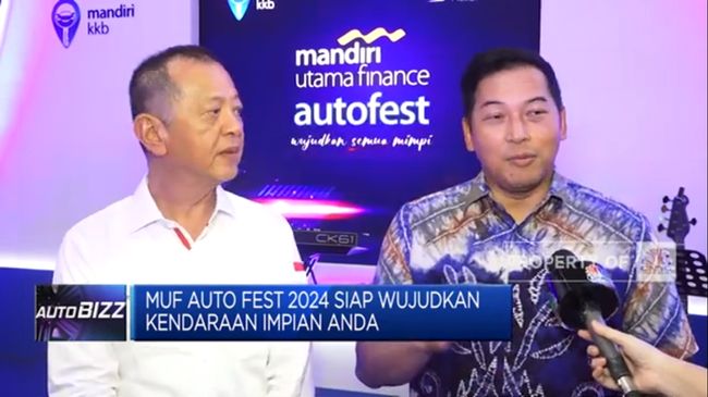 MUF Auto Fest 2024: Realize Your Dream Vehicle with Us