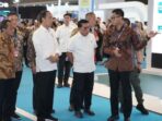 Direktur Utama PLN Menyampaikan Kesiapan Ekosistem Kendaraan Listrik kepada Presiden Jokowi