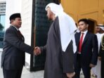 Prabowo dan Gibran Bertemu Presiden MBZ, Dapat Ucapan Selamat dan Medali Zayed