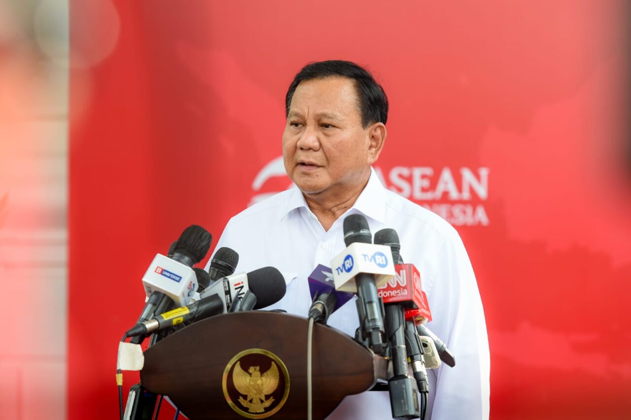 Prabowo’s Character Inside and Outside the Country