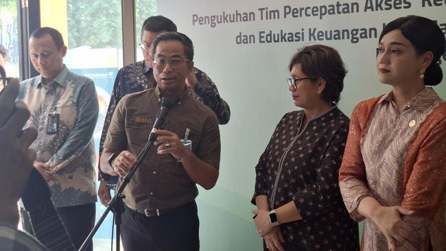 Ikatan Pemulung Menerima KUR BNI untuk 6 Ribu Anggotanya