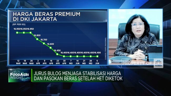 Penjelasan Bulog Mengenai Keluhan Petani tentang Harga Gabah yang Murah