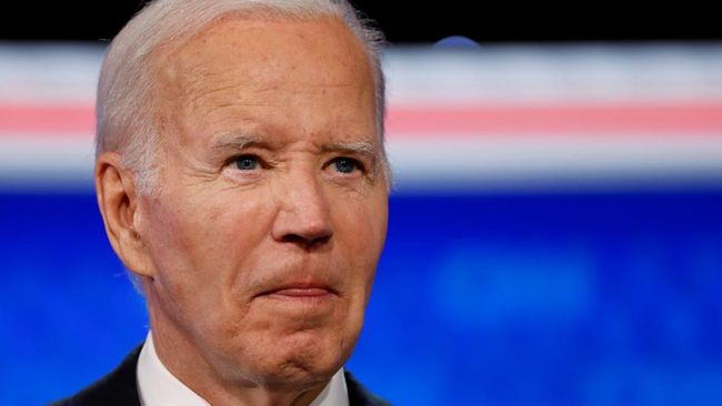 Joe Biden Tiba-tiba Mengungkapkan Kerentanannya Terhadap Donald Trump, Mengundang Simpati!