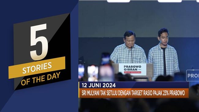 Prabowo’s Tax Ratio Target Rejected, Amazon Faces Lawsuit from 15 Thousand Couriers