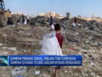 Ancaman Nyawa Pengungsi di Gaza Akibat Ribuan Ton Sampah