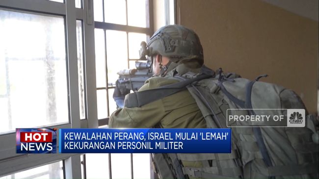 Bank-bank BPR di RI Bangkrut karena Israel Mulai ‘Lemah’