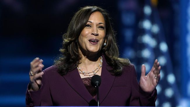 Tapi Kamala Harris Siap untuk Menggantikan Joe Biden dalam Pemilihan Presiden AS